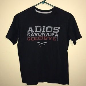 Nike Baseball T-Shirt